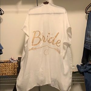 ❤️Bride Kimono
